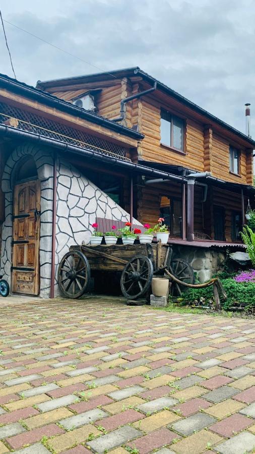 Будинок В Горах Polyana  Zewnętrze zdjęcie